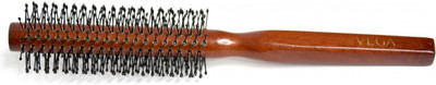 

VEGA WOODEN ROUND HAIR BRUSH