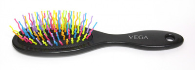 

VEGA RAINBOW FLAT HAIR BRUSH