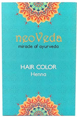 

NeoVeda Hair Colour Henna Hair Color(Black)