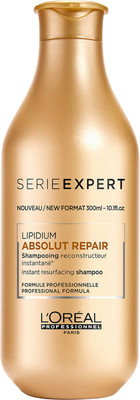 

L'Oreal L'Oreal Professionnel Absolut Repair Lipidium Shampoo 300ml(300 ml)