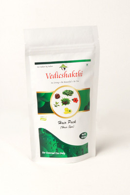 

vedicshakthi hair pack(100 g)