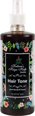 

Kulsum's Kaya Kalp Hair tone 500 ml(500 ml)