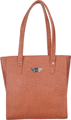 

HS High Sprit Shoulder Bag(Orange)