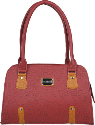 

High Spirit Shoulder Bag(Multicolor)