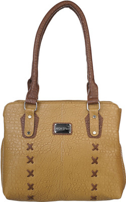 

HS High Sprit Shoulder Bag(Multicolor)
