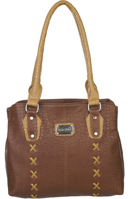

High Spirit Shoulder Bag(Multicolor)