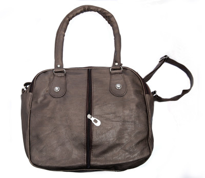 

Starlet Hand-held Bag(Brown)