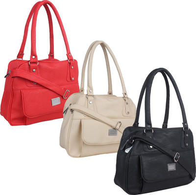 

Element Cart Hand-held Bag(Multicolor)