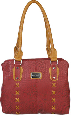 

High Spirit Shoulder Bag(Multicolor)