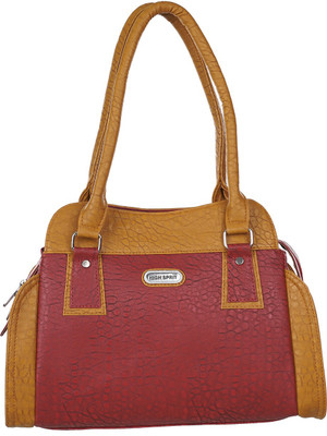 

High Spirit Shoulder Bag(Multicolor)