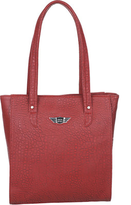 

HS High Sprit Shoulder Bag(Maroon)