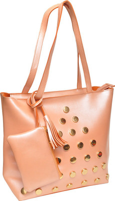 BeatStock Shoulder Bag(Pink)