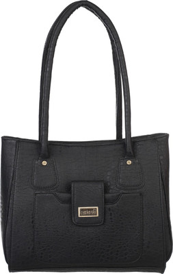 

HS High Sprit Shoulder Bag(Black)