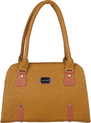 

High Spirit Shoulder Bag(Multicolor)