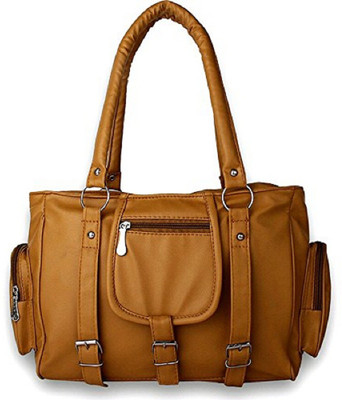 

YashiFashination Shoulder Bag(Tan)