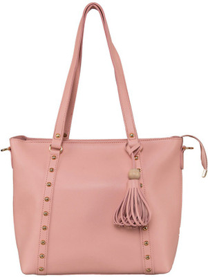 

peaubella Shoulder Bag(Pink)