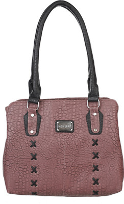 

HS High Sprit Shoulder Bag(Multicolor)