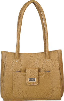 HS High Sprit Shoulder Bag(Beige)