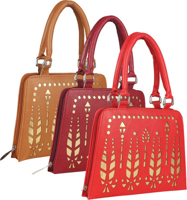 

Fillincart Hand-held Bag(Multicolor)