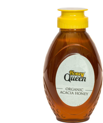 

honey queen Organic Acacia Honey(520 g)