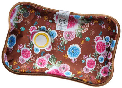

CRETO KX -505 Electric Warm Gel Bag With Auto Cutoff Electric 1 L Hot Water Bag(Multicolor)