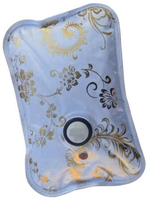 

CRETO Rechargeable Heating Pad For Pain Relief electric 1 L Hot Water Bag(Multicolor)