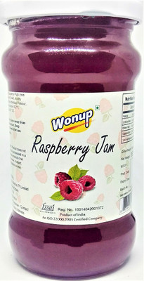 

WONUP RASPBERRY JAM 360 g