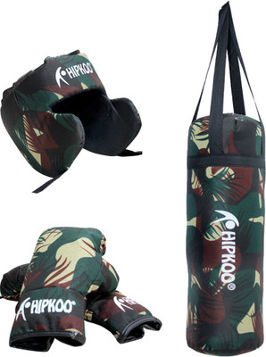 

Hipkoo Army Boxing Set For Kids (Boys/girls) Boxing Kit