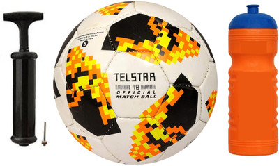 

Nice StarTel Yellow Football + ECN Sipper+Air Pump Kit Football Kit