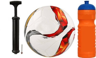 

Nice FabrickTora WC 2018 Football + ECN Sipper+Air Pump Kit Football Kit