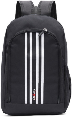 

LeeRooy bg25blackss210025 22 L Laptop Backpack(Black)