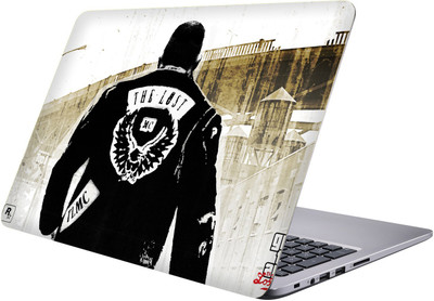 

LUCANT the lost Laptop Sticker 15.6 inch-Premium Quality, UV Printed, Laminated, Bubble Free, Scratchproof Laptop Skin-409 Vinyl Laptop Decal 15.6