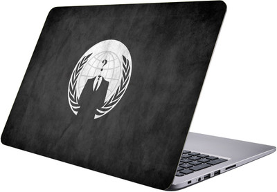 

PRINTCLUB Laptop Sticker 15.6 inch-Premium Quality, UV Printed, Laminated, Bubble Free, Scratchproof Laptop Skin-510 Vinyl Laptop Decal 15.6