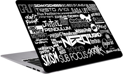 

Richerbrand Many Logos Laptop Sticker 15.6 inch-Designer laptop sticker-laptop skin sticker-271 Premium Quality,Bubble Free,Scratchproof,unique Laptop Skin/Cover for 15.6 inches/3m Vinyl Laptop Decal 15.6