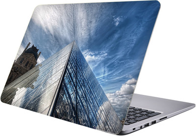 

LUCANT Laptop Sticker 15.6 inch-Premium Quality, UV Printed, Laminated, Bubble Free, Scratchproof Laptop Skin-275 Vinyl Laptop Decal 15.6