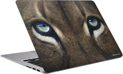 

Richerbrand Angry Eyes Laptop Sticker 15.6 inch-Designer laptop sticker-laptop skin sticker-261 Premium Quality,Bubble Free,Scratchproof,unique Laptop Skin/Cover for 15.6 inches/3m Vinyl Laptop Decal 15.6