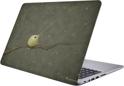 

PRINTCLUB Laptop Sticker 15.6 inch-Premium Quality, UV Printed, Laminated, Bubble Free, Scratchproof Laptop Skin-586 Vinyl Laptop Decal 15.6
