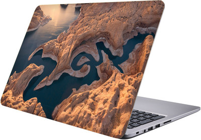 

LUCANT atlantic Laptop Sticker 15.6 inch-Premium Quality, UV Printed, Laminated, Bubble Free, Scratchproof Laptop Skin-155 Vinyl Laptop Decal 15.6