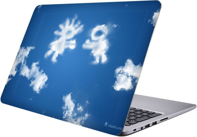 

PRINTCLUB Laptop Sticker 15.6 inch-Premium Quality, UV Printed, Laminated, Bubble Free, Scratchproof Laptop Skin-547 Vinyl Laptop Decal 15.6