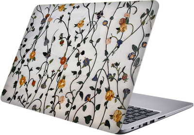 

PRINTCLUB art Laptop Sticker 15.6 inch-Premium Quality, UV Printed, Laminated, Bubble Free, Scratchproof Laptop Skin-338 Vinyl Laptop Decal 15.6