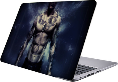 

PRINTCLUB Laptop Sticker 15.6 inch-Premium Quality, UV Printed, Laminated, Bubble Free, Scratchproof Laptop Skin-469 Vinyl Laptop Decal 15.6