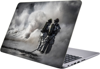 

PRINTCLUB Laptop Sticker 15.6 inch-Premium Quality, UV Printed, Laminated, Bubble Free, Scratchproof Laptop Skin-490 Vinyl Laptop Decal 15.6