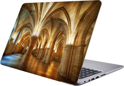 

PRINTCLUB Laptop Sticker 15.6 inch-Premium Quality, UV Printed, Laminated, Bubble Free, Scratchproof Laptop Skin-247 Vinyl Laptop Decal 15.6