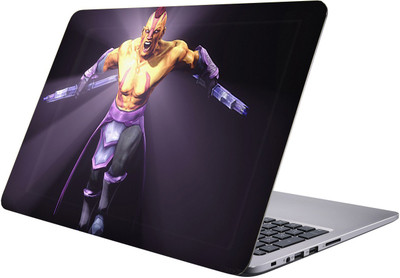 

PRINTCLUB angry men Laptop Sticker 15.6 inch-Premium Quality, UV Printed, Laminated, Bubble Free, Scratchproof Laptop Skin-64 Vinyl Laptop Decal 15.6