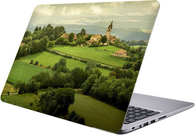 

PRINTCLUB synery Laptop Sticker 15.6 inch-Premium Quality, UV Printed, Laminated, Bubble Free, Scratchproof Laptop Skin-58 Vinyl Laptop Decal 15.6