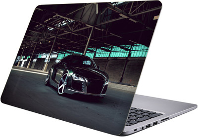 

PRINTCLUB racing car Laptop Sticker 15.6 inch-Premium Quality, UV Printed, Laminated, Bubble Free, Scratchproof Laptop Skin-74 Vinyl Laptop Decal 15.6