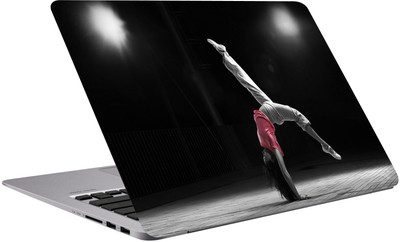 

Richerbrand Dancing Laptop Sticker 15.6 inch-Designer laptop sticker-laptop skin sticker-274 Premium Quality,Bubble Free,Scratchproof,unique Laptop Skin/Cover for 15.6 inches/3m Vinyl Laptop Decal 15.6