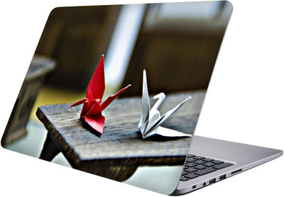 

LUCANT table and toysLaptop Sticker 15.6 inch-Premium Quality, UV Printed, Laminated, Bubble Free, Scratchproof Laptop Skin-32 Vinyl Laptop Decal 15.6