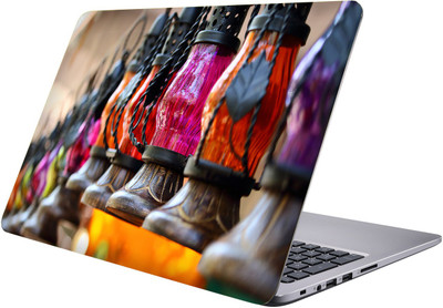 

LUCANT lamp Laptop Sticker 15.6 inch-Premium Quality, UV Printed, Laminated, Bubble Free, Scratchproof Laptop Skin-212 Vinyl Laptop Decal 15.6