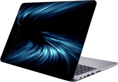 

LUCANT multicolor Laptop Sticker 15.6 inch-Premium Quality, UV Printed, Laminated, Bubble Free, Scratchproof Laptop Skin-42 Vinyl Laptop Decal 15.6